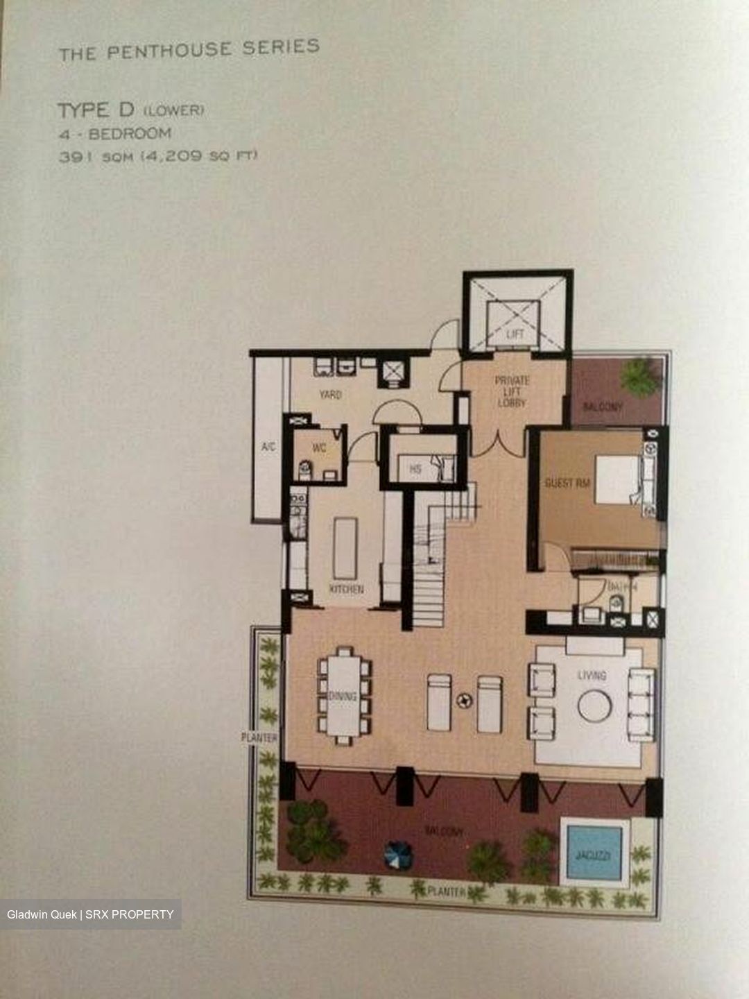 Scotts Highpark (D9), Condominium #583871031